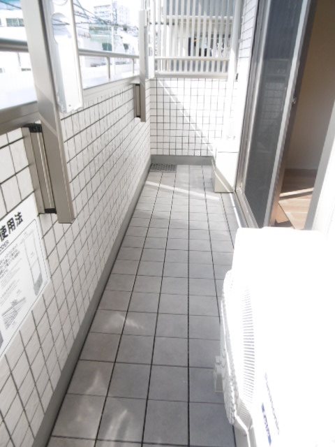 ベランダ