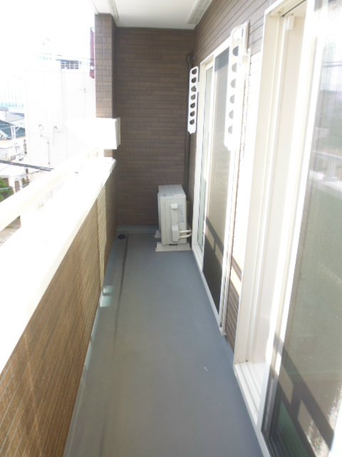 ベランダ