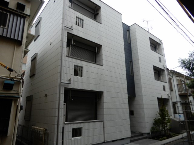 K space 201号室 外観