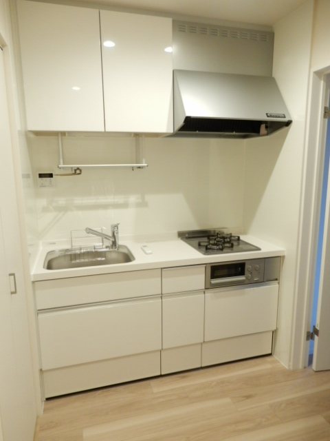 K space キッチン