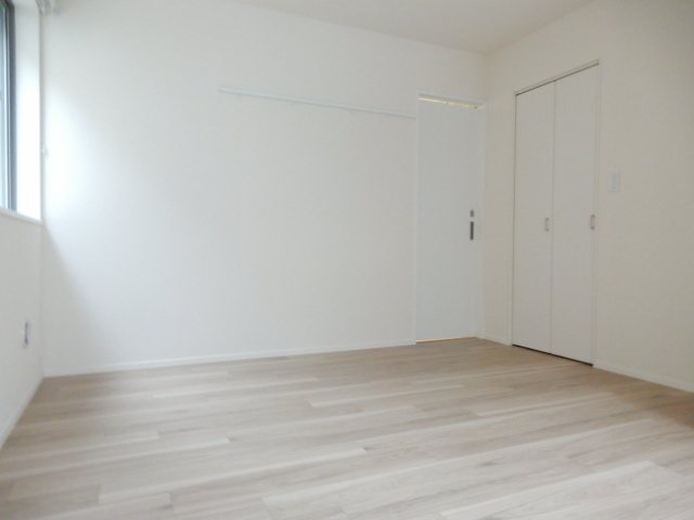 K space ベッドルーム