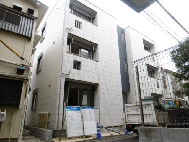 K space 301号室 外観