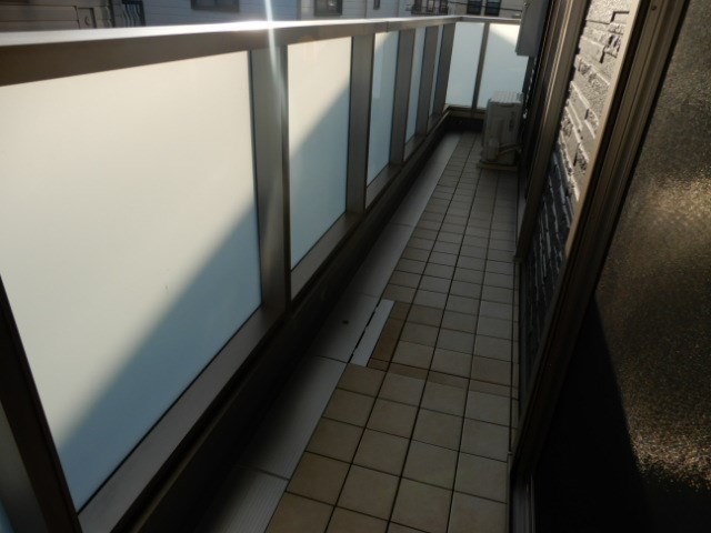 ベランダ