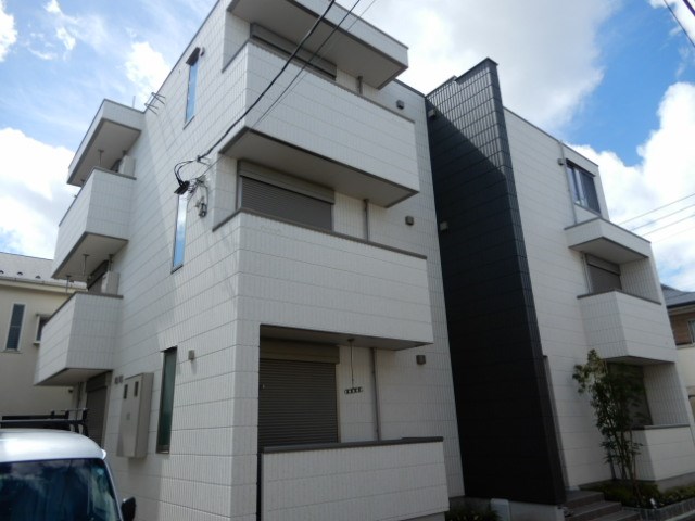 グランシャリオ　Ⅱ 201号室 外観