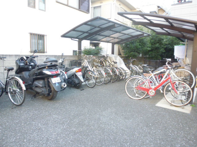 新川崎シティスクエア その他外観2