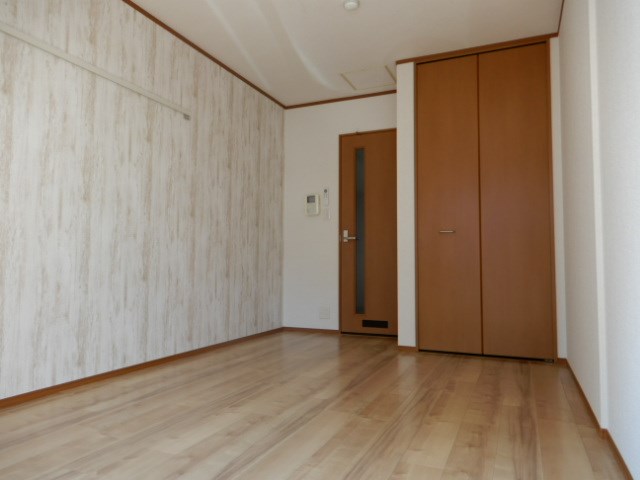 LIBERTE YAKO ベッドルーム