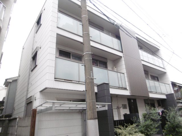 PRIME 202号室 外観
