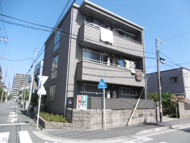 FMフォーチュン 303号室 外観