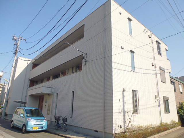 メゾンいづみ 202号室 外観