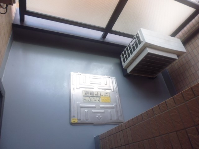 ベランダ