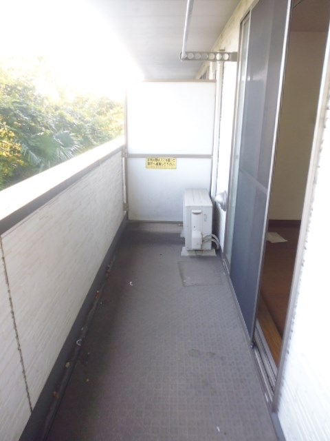 ベランダ