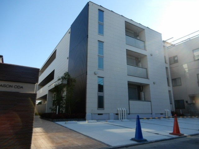 HEBELMAISON ODA 102号室 外観