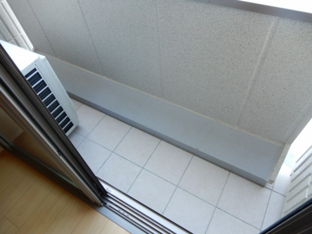 HEBELMAISON ODA ベランダ