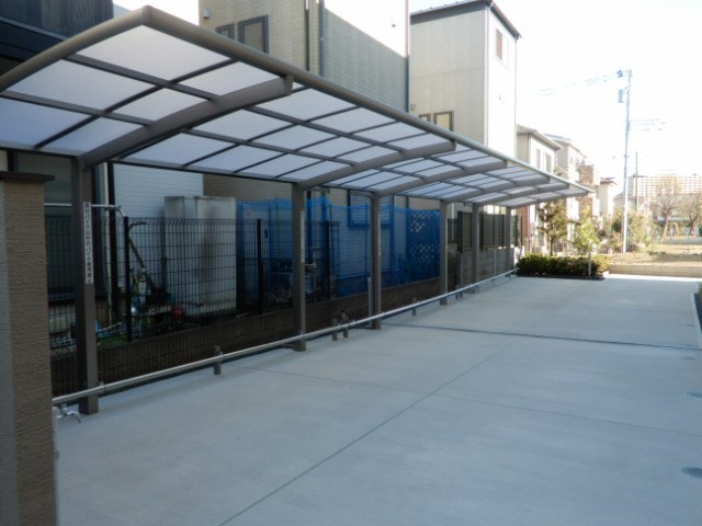 HEBELMAISON ODA その他外観1