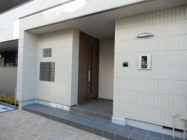 HEBELMAISON ODA その他外観2