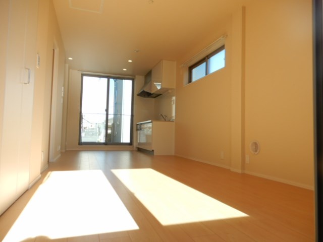 HEBELMAISON ODA リビング