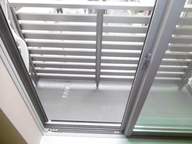 HEBELMAISON ODA ベランダ