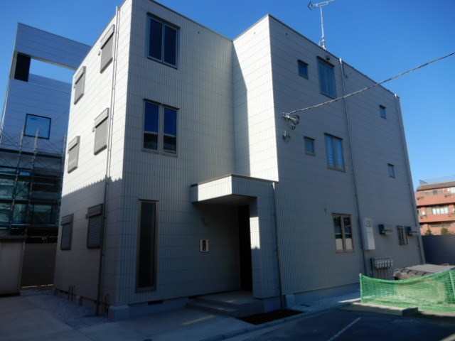 ウィステリア 202号室 外観