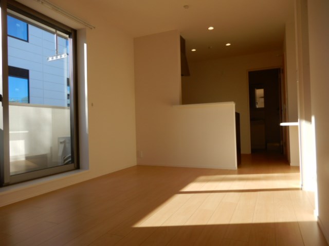 ウィステリア リビング