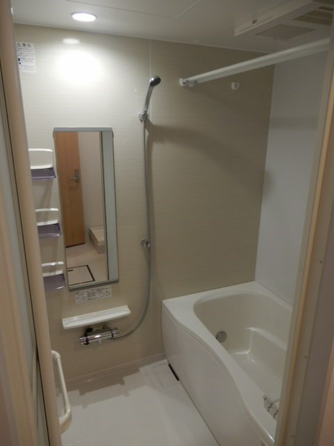 ウィステリア 風呂画像