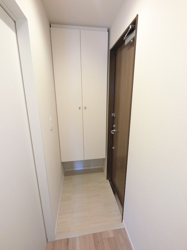 ブランシュ武蔵小杉 玄関