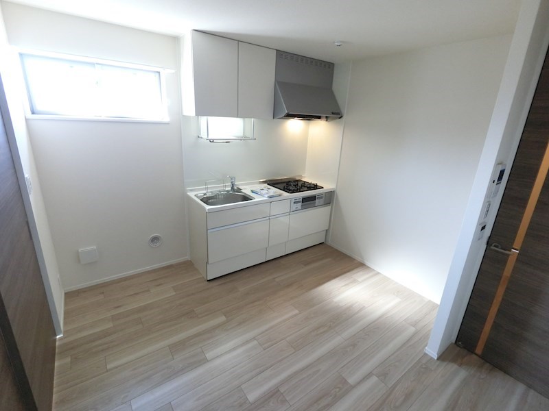 ブランシュ武蔵小杉 リビング