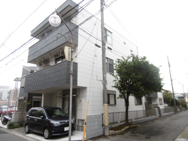Beメゾン 301号室 外観