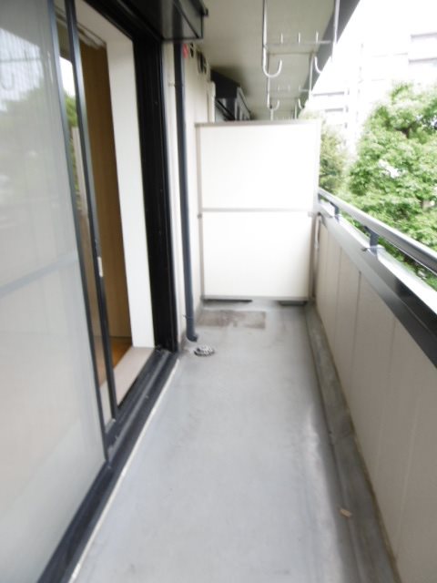ベランダ