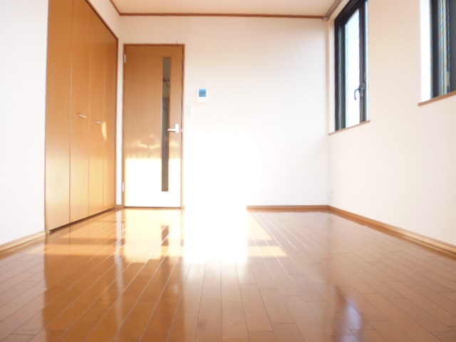フラットコート リビング