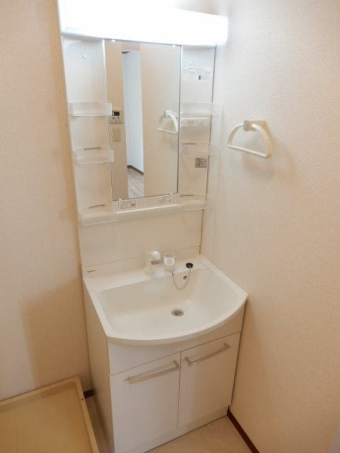メゾン夢見ヶ崎 玄関