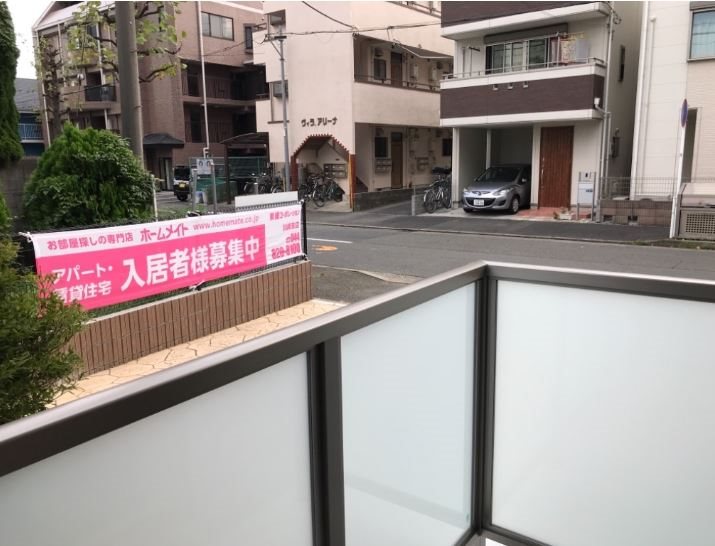 ベランダ