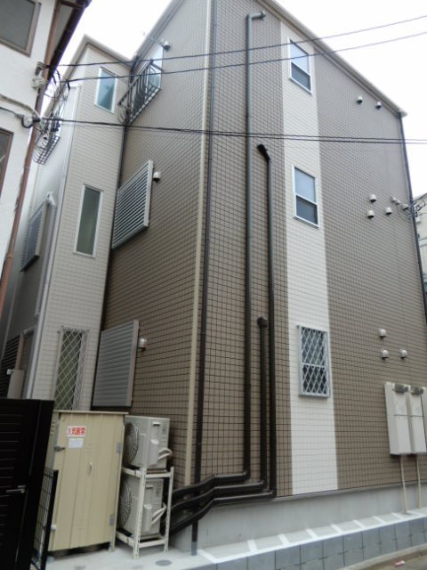 エム川崎 104号室 外観
