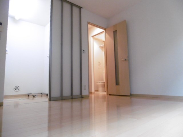 ベッドルーム