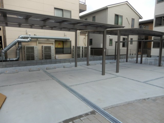 フレシール平間 その他外観1