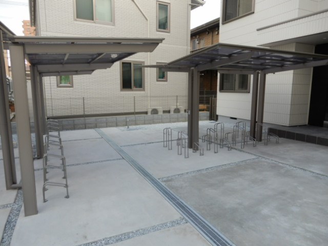 フレシール平間 その他外観2