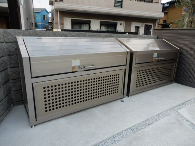 フレシール平間 その他外観4