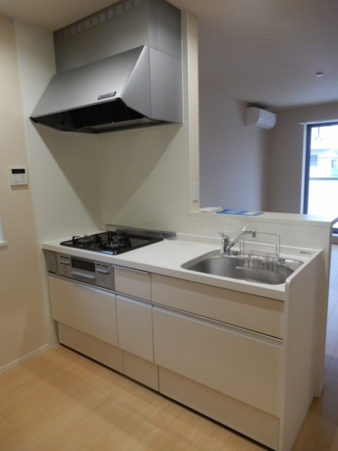 フレシール平間 キッチン