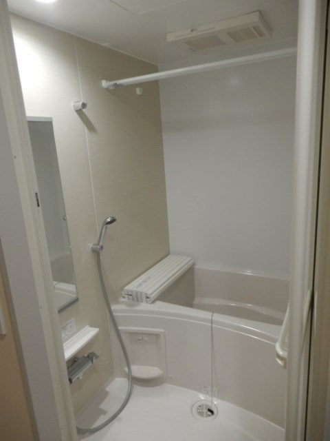 フレシール平間 風呂画像