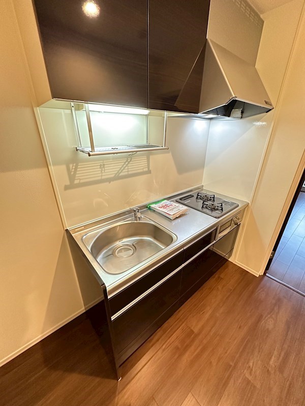 シルト豊岡 キッチン