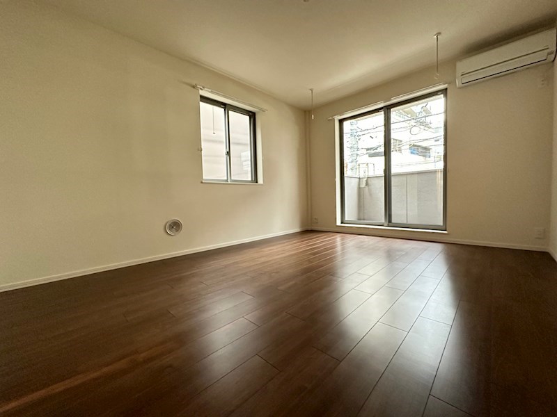 シルト豊岡 ベッドルーム