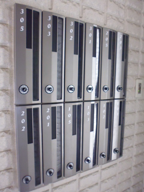 アベニュー大島 その他外観5