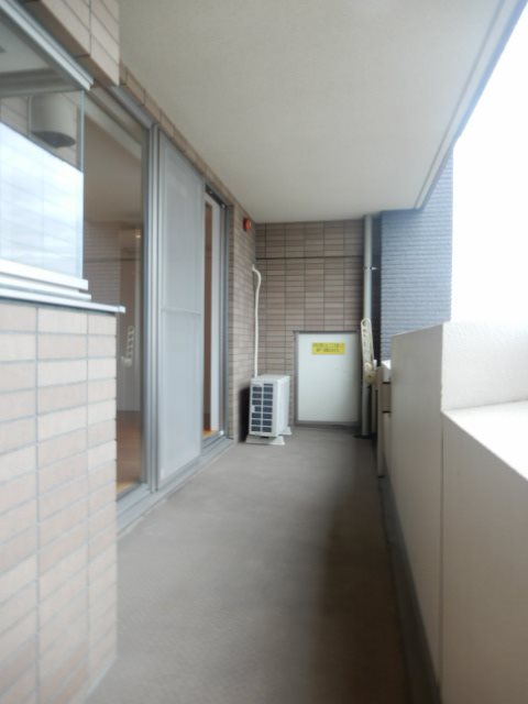 ベランダ