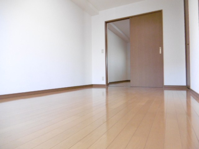 ベッドルーム