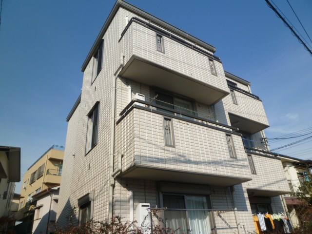 ノイン多摩川 201号室 外観
