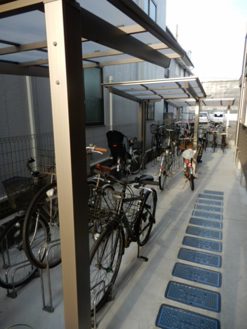 パームツリーハウス その他外観2