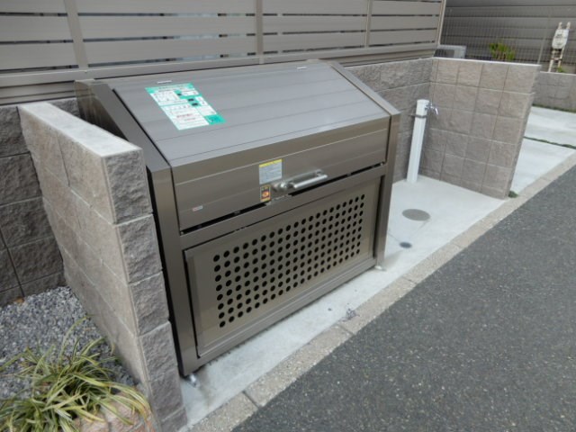 パームツリーハウス その他外観3