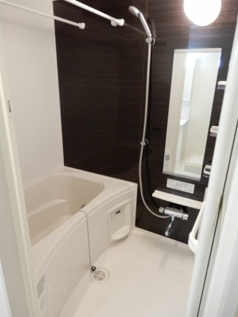 パームツリーハウス 風呂画像