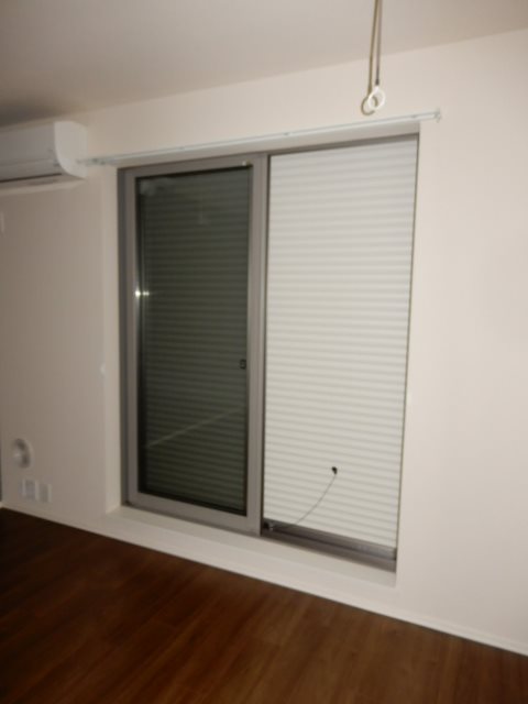 パームツリーハウス ベランダ