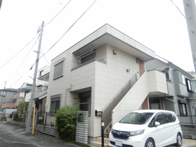 メゾン　プランドール 101号室 外観