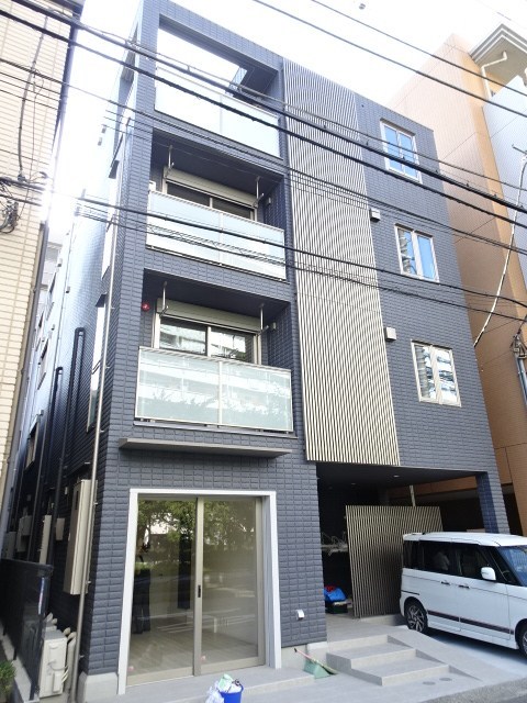 アジュールコート 101号室 外観